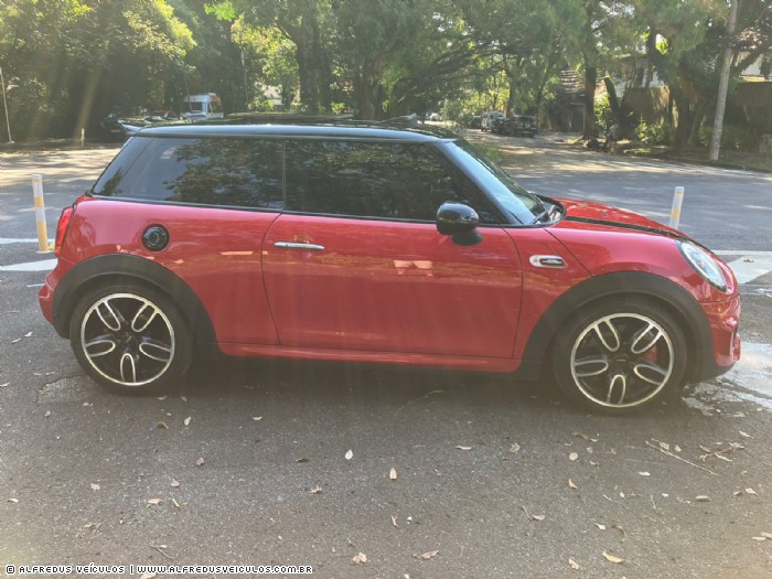 Mini COOPER JONH COOPER WORK 2015/2016